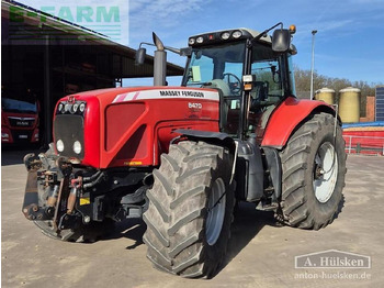 Farm tractor MASSEY FERGUSON 8400 series