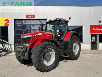 Farm tractor MASSEY FERGUSON 8670