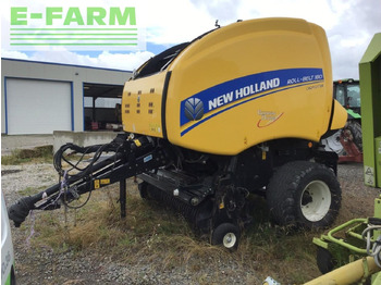 Square baler NEW HOLLAND