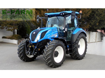 Farm tractor NEW HOLLAND T5