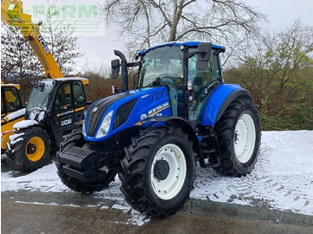 Farm tractor NEW HOLLAND T5