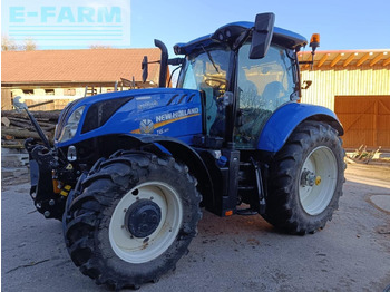 Farm tractor NEW HOLLAND T6.145