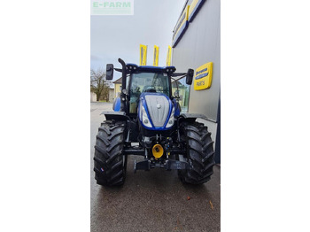 Farm tractor New Holland t6.160 dynamic command sidewinder ii (stage v) SideWinder II: picture 4