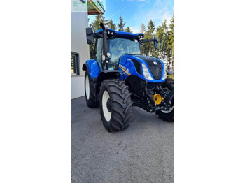 Farm tractor New Holland t6.160 dynamic command sidewinder ii (stage v) SideWinder II: picture 3