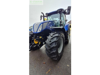 Farm tractor New Holland t6.160 dynamic command sidewinder ii (stage v) SideWinder II: picture 5