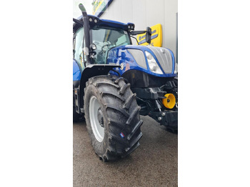 Farm tractor New Holland t6.160 dynamic command sidewinder ii (stage v) SideWinder II: picture 2