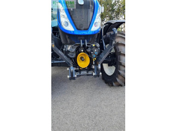 Farm tractor New Holland t6.160 dynamic command sidewinder ii (stage v) SideWinder II: picture 4