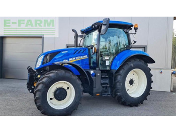 Farm tractor NEW HOLLAND T6