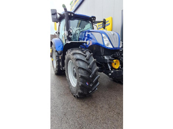 Farm tractor New Holland t6.160 dynamic command sidewinder ii (stage v) SideWinder II: picture 3