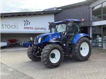 Farm tractor NEW HOLLAND T6.180