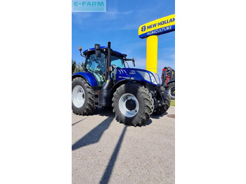 Farm tractor New Holland t6.180 auto command (stage v): picture 5