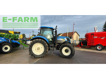 Farm tractor NEW HOLLAND T6000