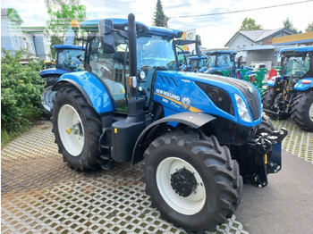 Farm tractor NEW HOLLAND T7.270