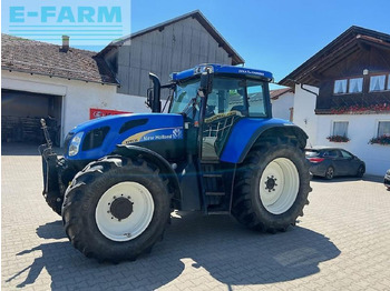 Farm tractor NEW HOLLAND TVT