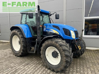 Farm tractor NEW HOLLAND TVT