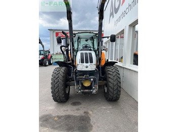 Farm tractor Steyr steyr: picture 3