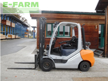 Forklift STILL RX70