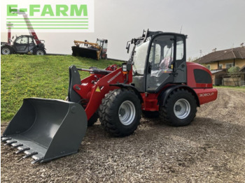 Wheel loader WEIDEMANN