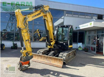 Mini excavator YANMAR SV 100