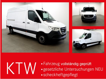 Panel van MERCEDES-BENZ Sprinter 317