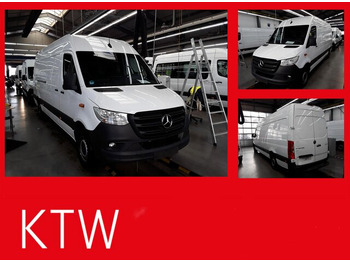 Panel van MERCEDES-BENZ Sprinter 317