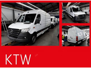 Panel van MERCEDES-BENZ Sprinter 317