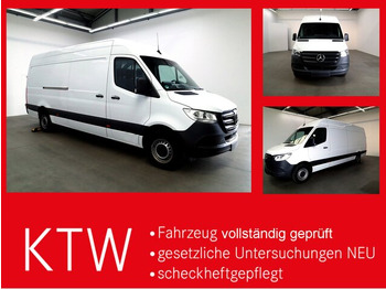 Panel van MERCEDES-BENZ Sprinter 317