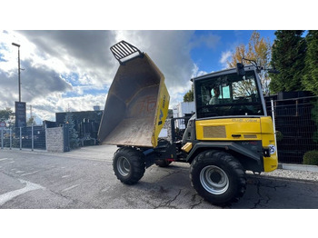 Articulated dumper WACKER