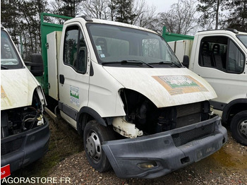 Tipper van IVECO Daily 35C15