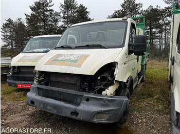 Tipper van IVECO Daily 35C15