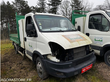 Tipper van IVECO Daily 35C15