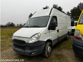 Panel van IVECO