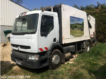 Garbage truck RENAULT Premium 270