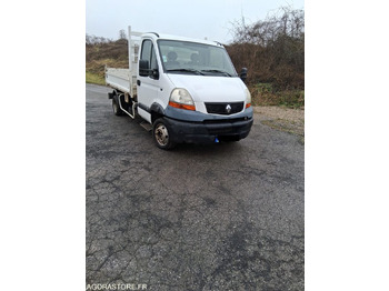 Tipper van RENAULT Master