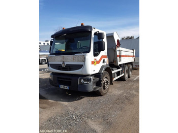 Truck RENAULT 6x4 - PREMIUM LANDER 430 - 2012 / 318 958 Km ( M5408 ): picture 2