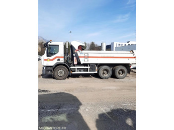 Truck RENAULT 6x4 - PREMIUM LANDER 430 - 2012 / 318 958 Km ( M5408 ): picture 3