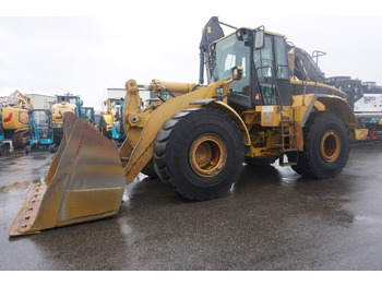 Wheel loader CATERPILLAR 966G