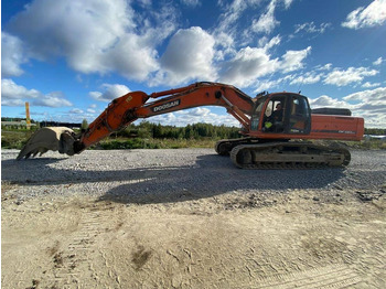 Crawler excavator Doosan DX420LC: picture 2