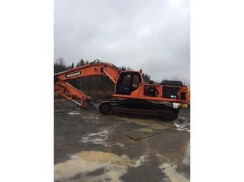 Crawler excavator Doosan DX420LC: picture 3