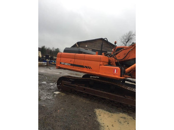 Crawler excavator Doosan DX420LC: picture 5