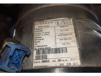 Heating/ Ventilation for Bus Scania Spheros Thermo 300   Scania Volvo. MAN.: picture 4