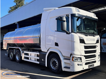 Tank truck SCANIA R 500