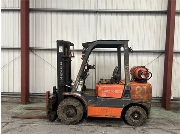 LPG forklift