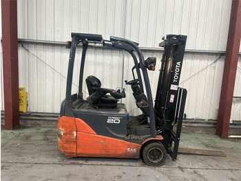 Electric forklift Toyota 8FBET20: picture 5