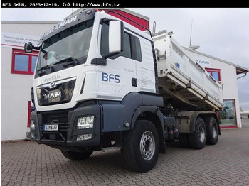 Tipper MAN TGS 26.500