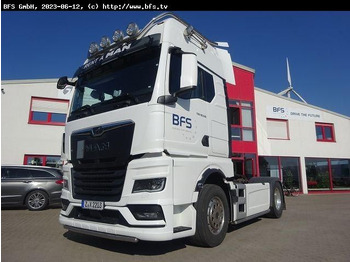 Tractor unit MAN TGX 18.510