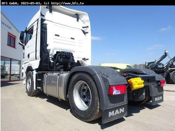 Tractor unit MAN TGX (TG3) 18.510 4x2 BL SA Standard: picture 3