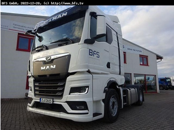 Tractor unit MAN TGX 18.510