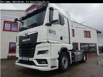 Tractor unit MAN TGX 18.510