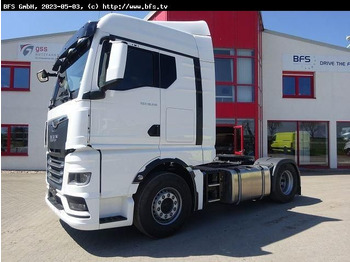 Tractor unit MAN TGX (TG3) 18.510 4x2 BL SA Standard: picture 2